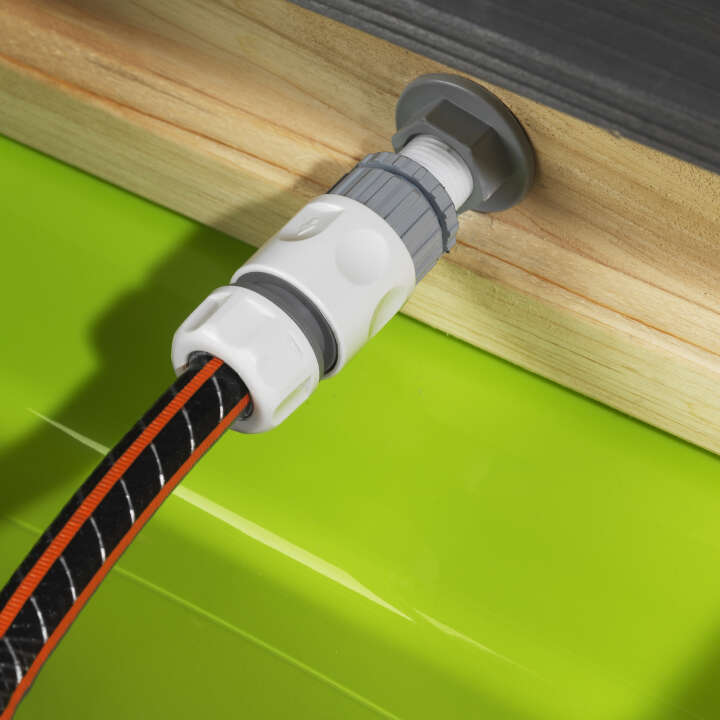 EXIT TOYS Outdoor-Spielküche Yummy 200 aus Holz